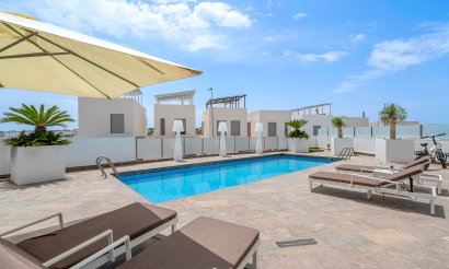 Resale - Villa - Orihuela Costa - Villamartín