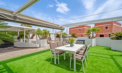 Resale - Villa - Orihuela Costa - Villamartín