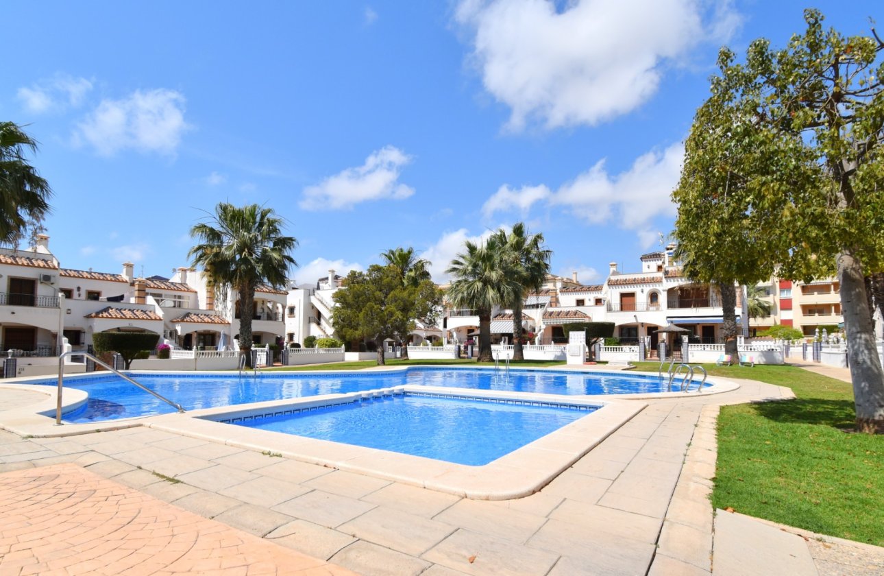 Resale - Apartment / flat - Orihuela Costa - Playa Flamenca
