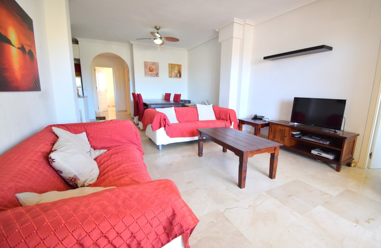 Resale - Apartment / flat - Orihuela Costa - Playa Flamenca