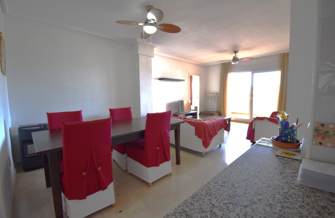 Resale - Apartment / flat - Orihuela Costa - Playa Flamenca