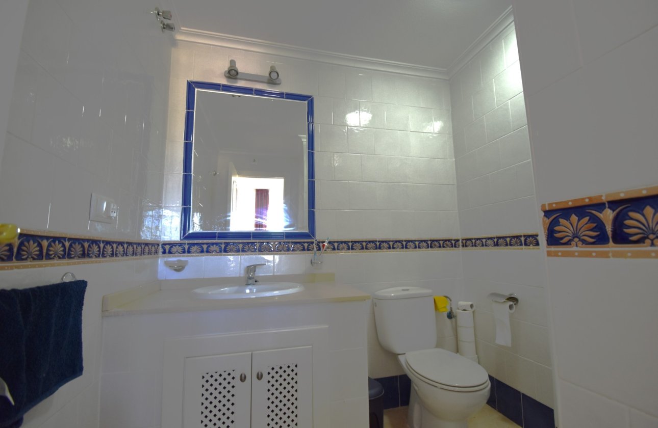 Resale - Apartment / flat - Orihuela Costa - Playa Flamenca