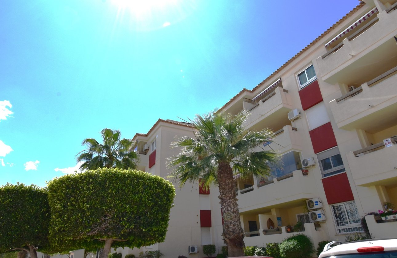 Resale - Apartment / flat - Orihuela Costa - Playa Flamenca