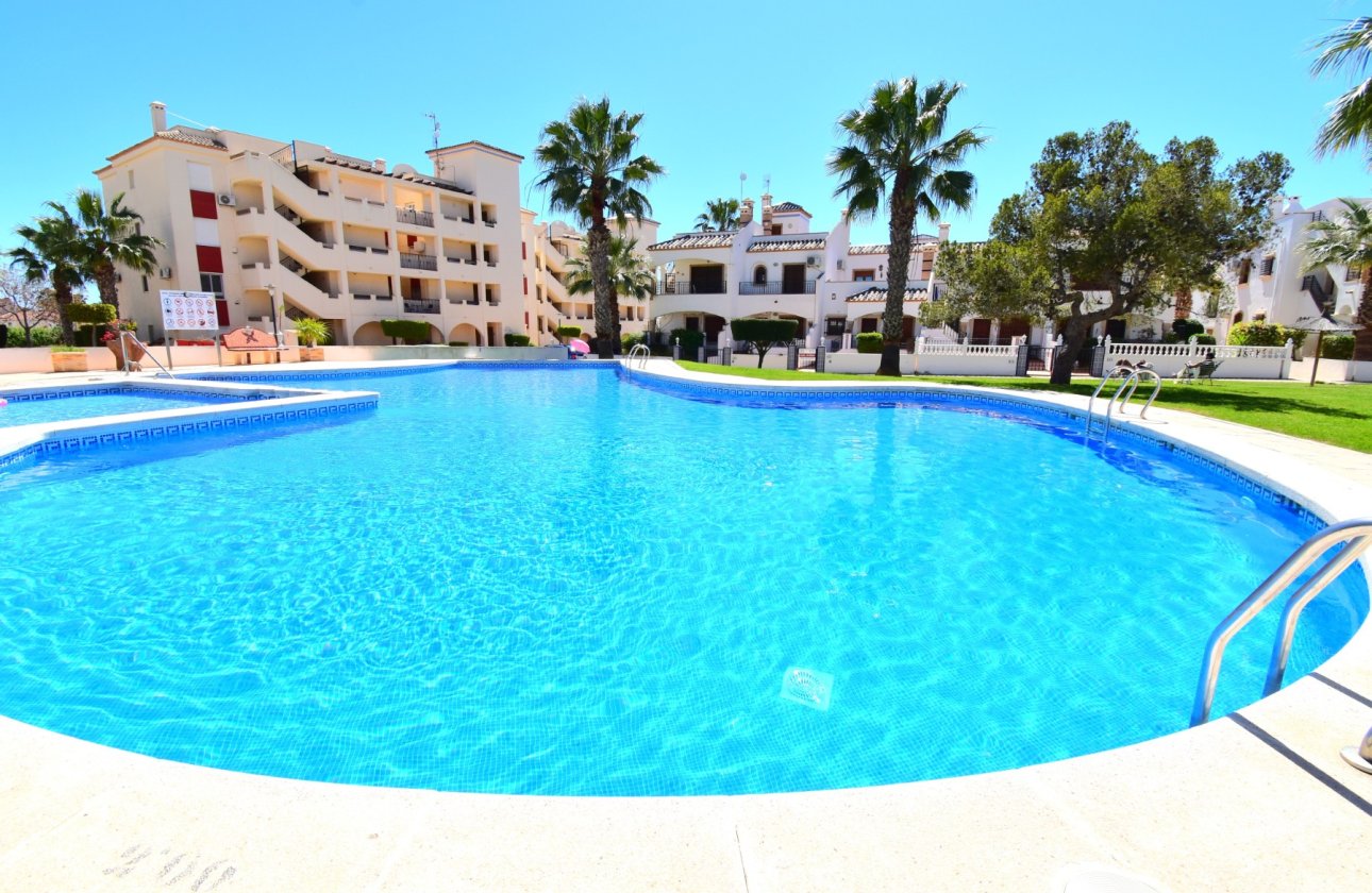 Resale - Apartment / flat - Orihuela Costa - Playa Flamenca