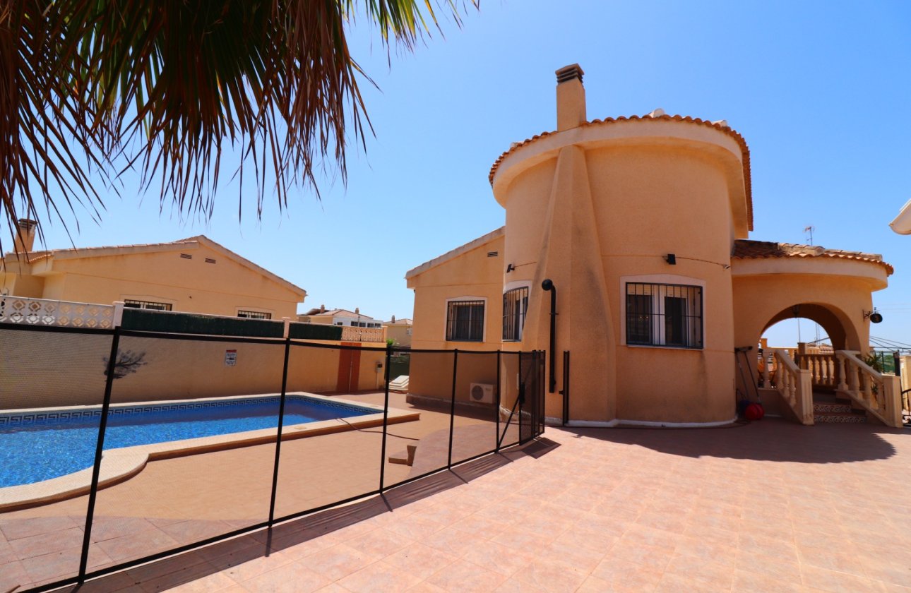 Reventa - Villa - Benijofar - Rojales Hills