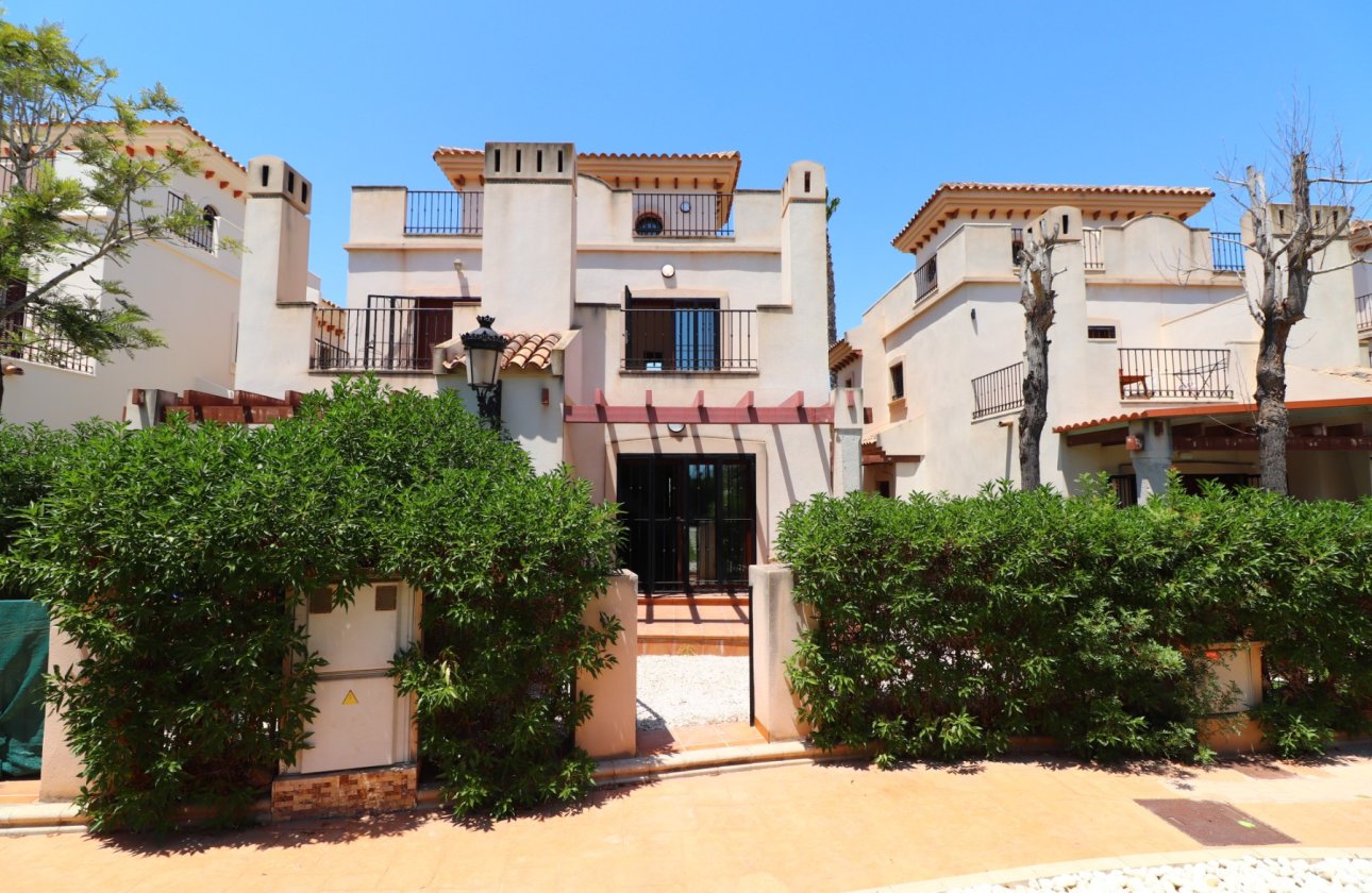 Revente - Maison de ville - Algorfa - La Finca Golf Resort