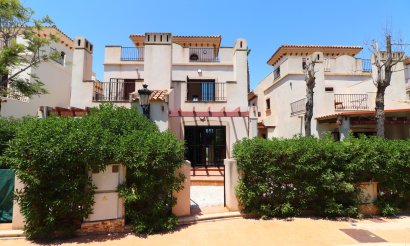 Resale - Townhouse - Algorfa - La Finca Golf Resort