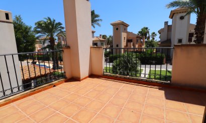 Revente - Maison de ville - Algorfa - La Finca Golf Resort