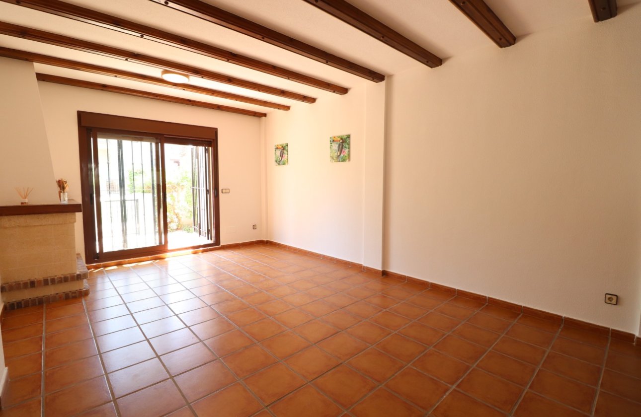 Revente - Maison de ville - Algorfa - La Finca Golf Resort