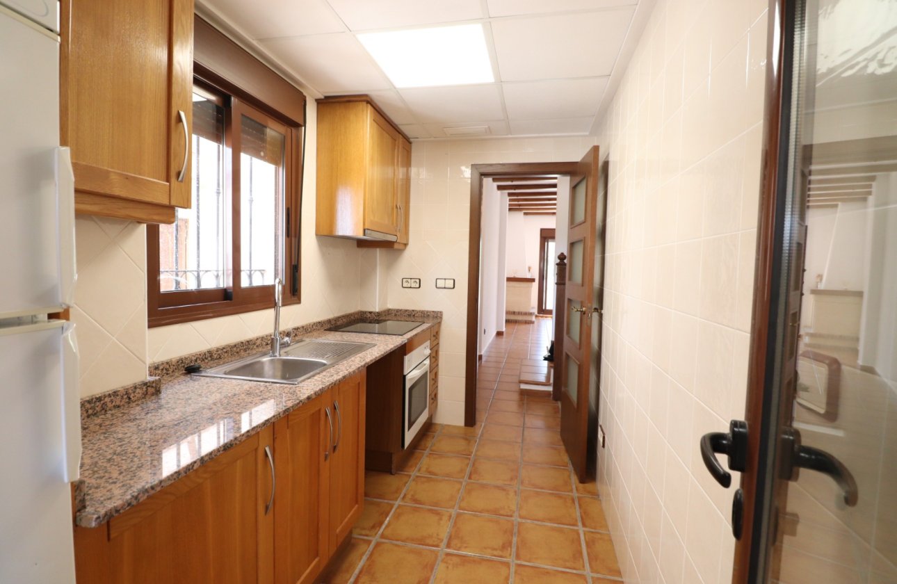 Revente - Maison de ville - Algorfa - La Finca Golf Resort