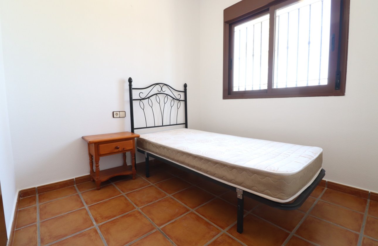 Revente - Maison de ville - Algorfa - La Finca Golf Resort