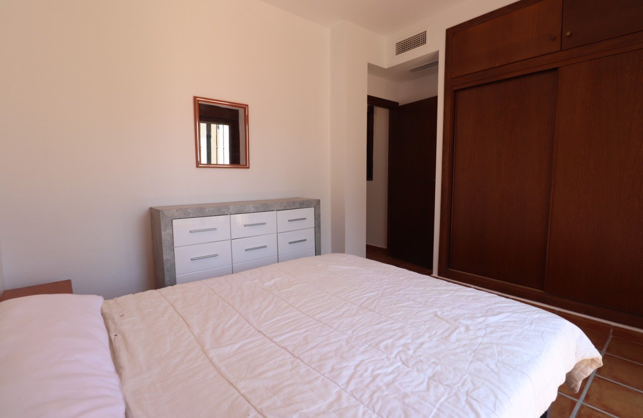 Revente - Maison de ville - Algorfa - La Finca Golf Resort