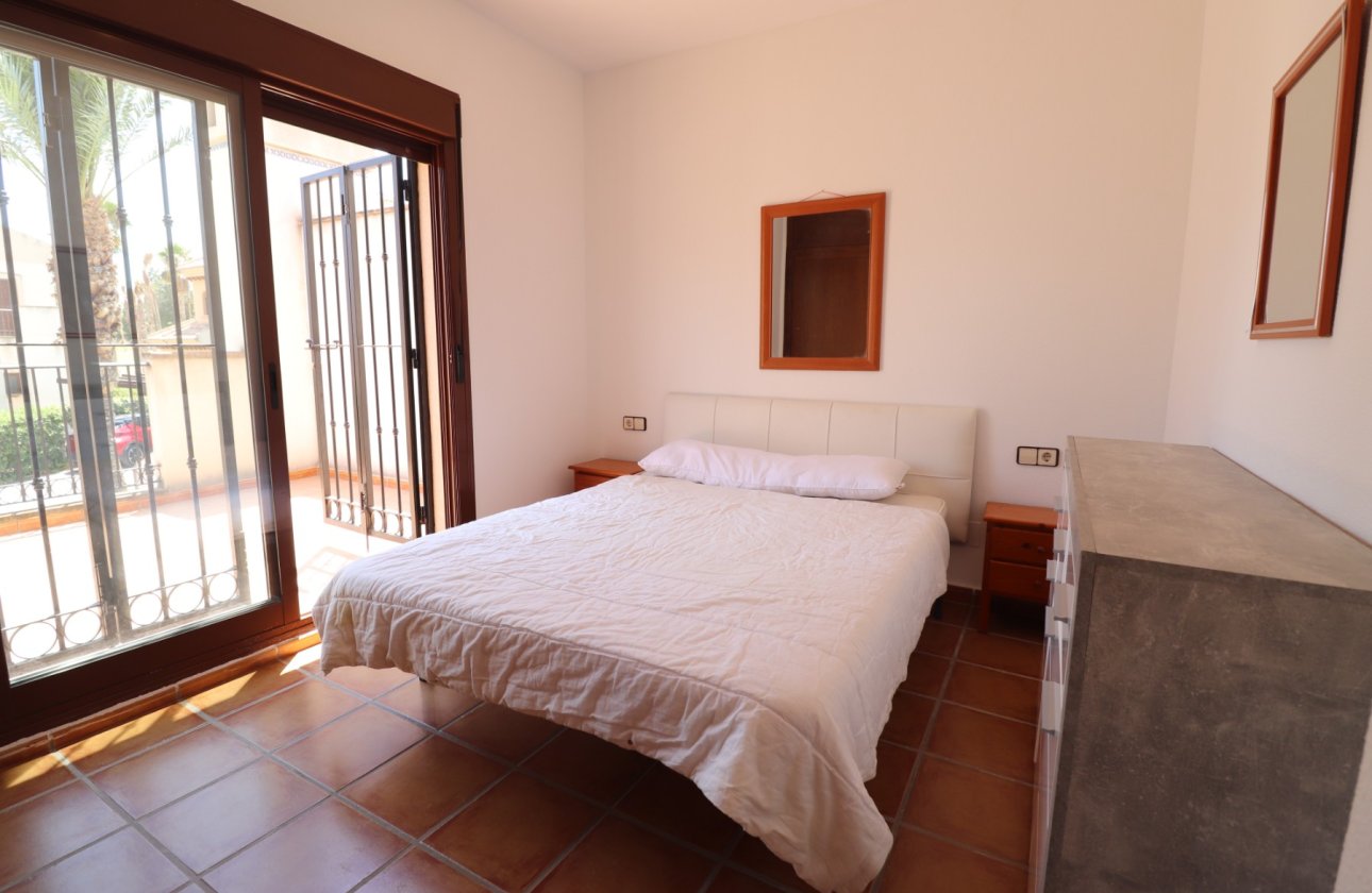 Revente - Maison de ville - Algorfa - La Finca Golf Resort