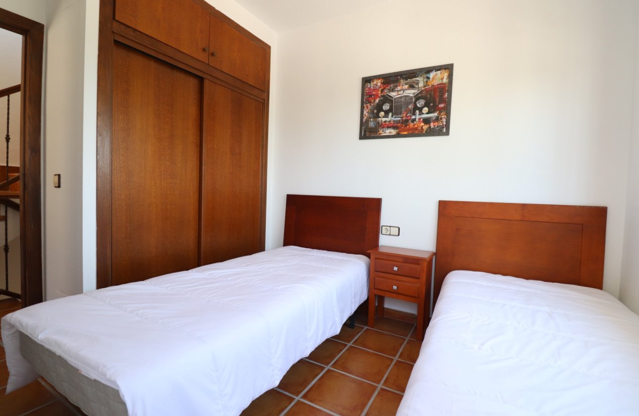 Revente - Maison de ville - Algorfa - La Finca Golf Resort