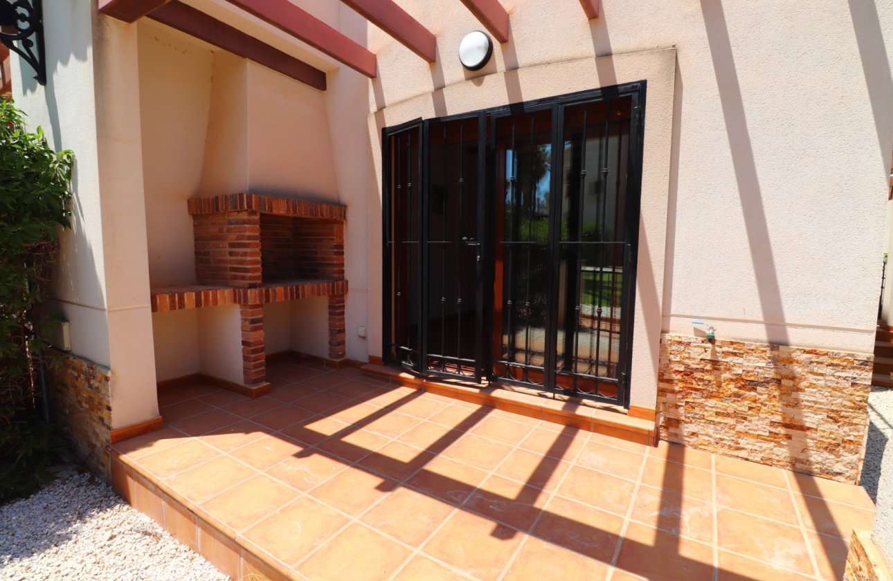Revente - Maison de ville - Algorfa - La Finca Golf Resort