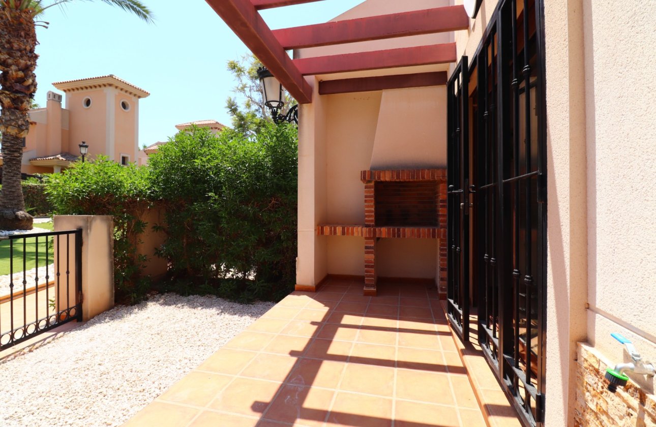 Revente - Maison de ville - Algorfa - La Finca Golf Resort