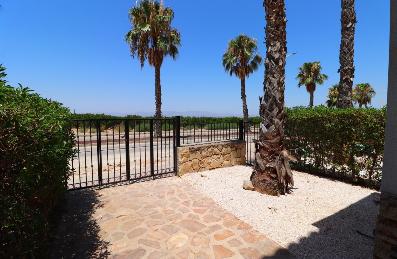 Revente - Maison de ville - Algorfa - La Finca Golf Resort