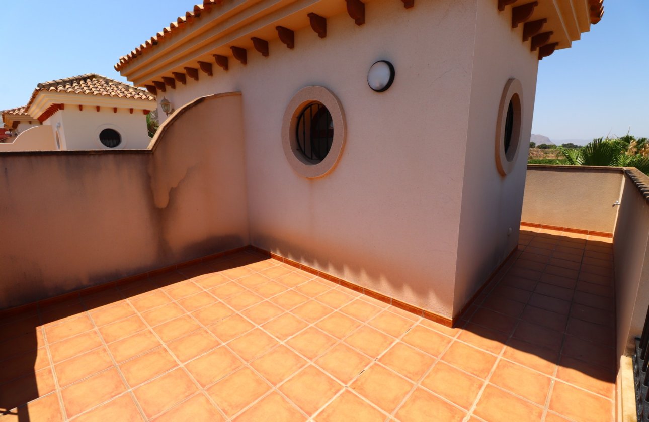 Revente - Maison de ville - Algorfa - La Finca Golf Resort