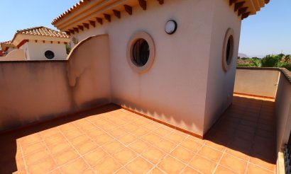 Revente - Maison de ville - Algorfa - La Finca Golf Resort