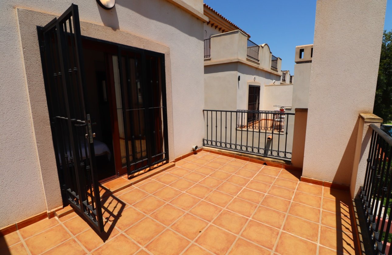 Revente - Maison de ville - Algorfa - La Finca Golf Resort