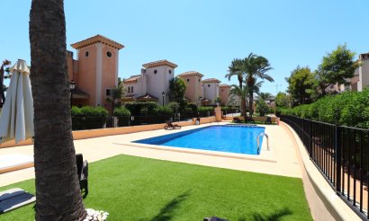 Revente - Maison de ville - Algorfa - La Finca Golf Resort