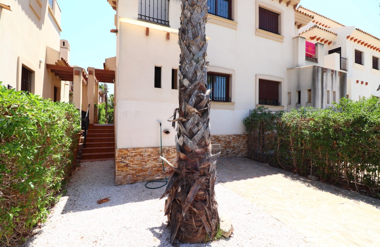 Revente - Maison de ville - Algorfa - La Finca Golf Resort