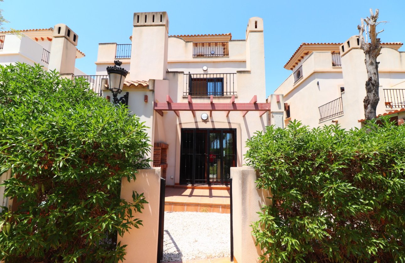Revente - Maison de ville - Algorfa - La Finca Golf Resort