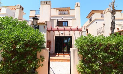 Revente - Maison de ville - Algorfa - La Finca Golf Resort