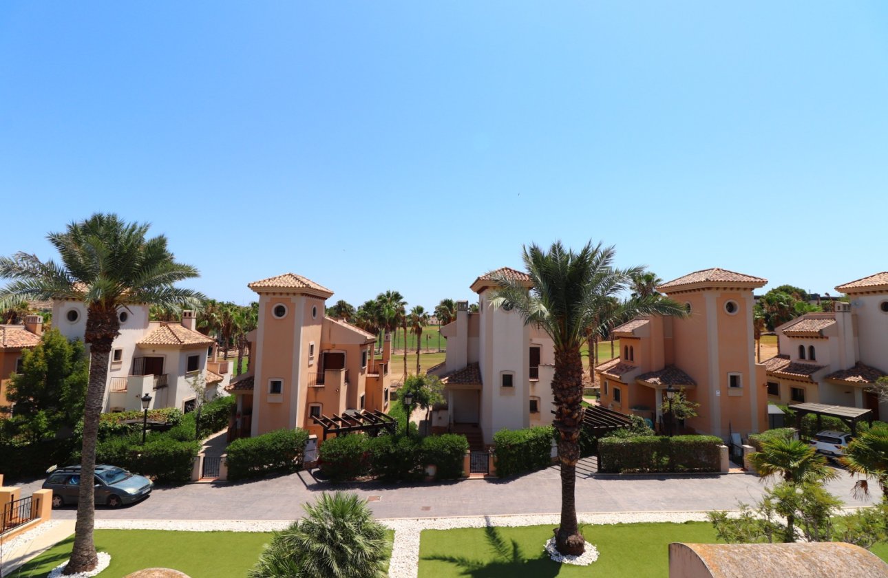 Revente - Maison de ville - Algorfa - La Finca Golf Resort