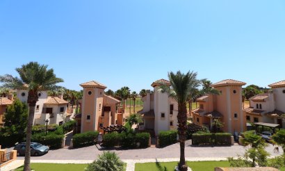 Revente - Maison de ville - Algorfa - La Finca Golf Resort