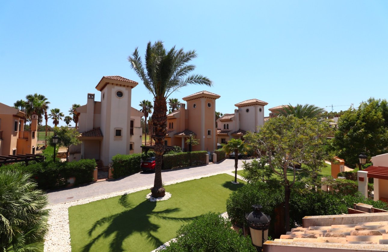 Revente - Maison de ville - Algorfa - La Finca Golf Resort