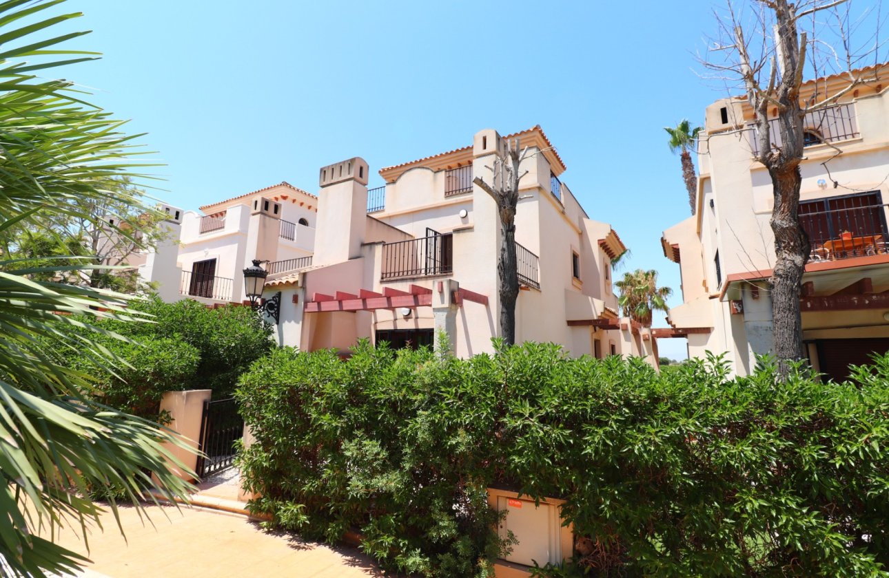Revente - Maison de ville - Algorfa - La Finca Golf Resort