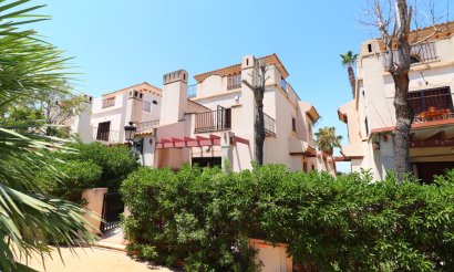Revente - Maison de ville - Algorfa - La Finca Golf Resort