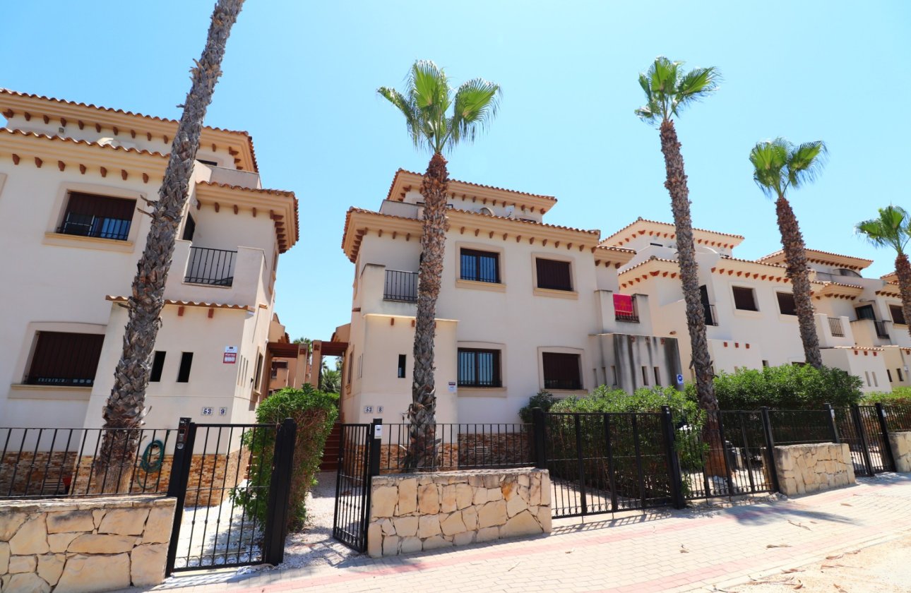 Revente - Maison de ville - Algorfa - La Finca Golf Resort