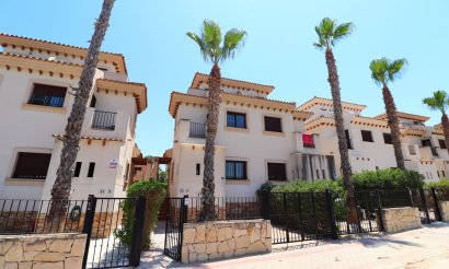 Revente - Maison de ville - Algorfa - La Finca Golf Resort