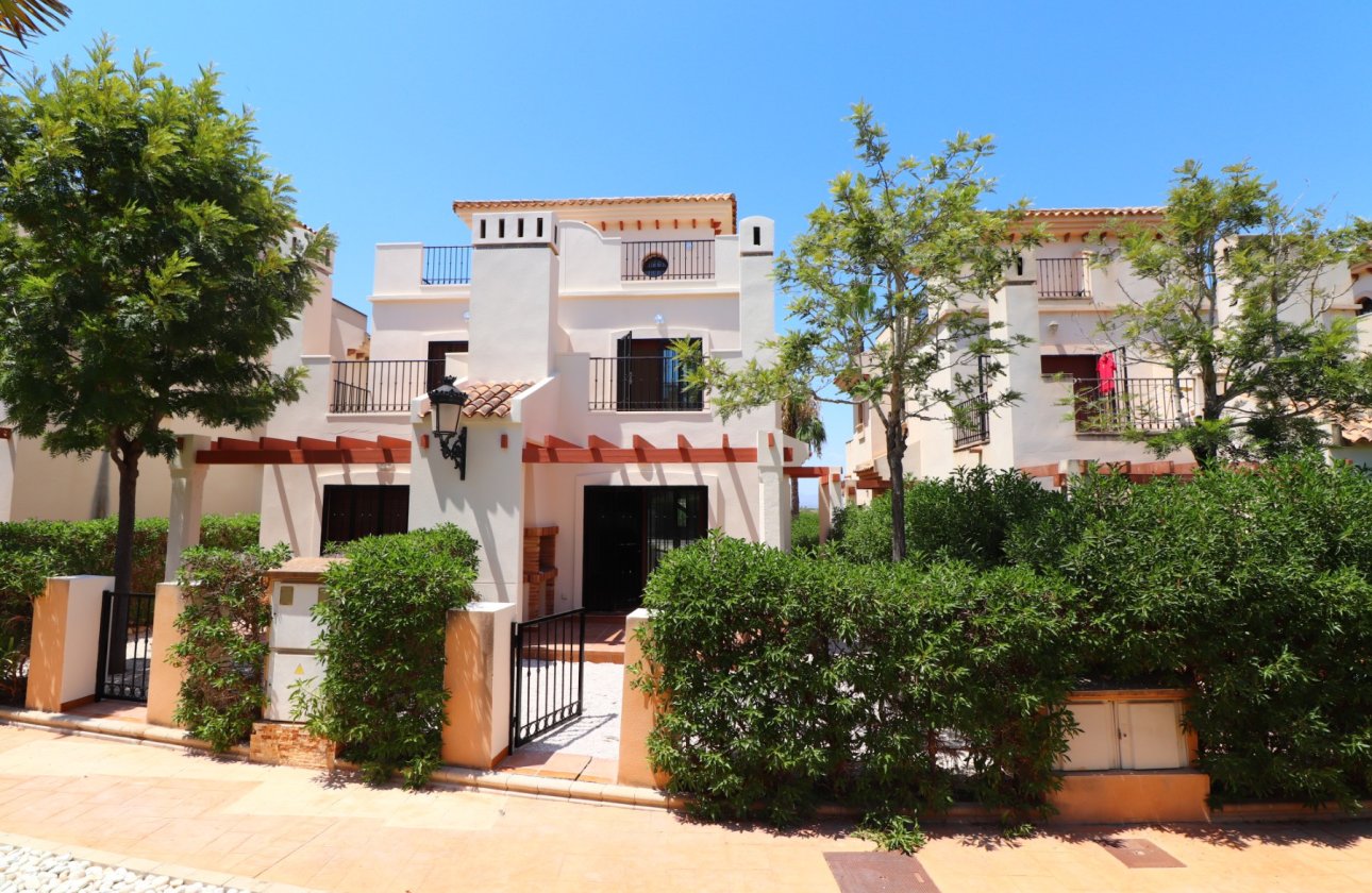 Resale - Townhouse - Algorfa - La Finca Golf Resort
