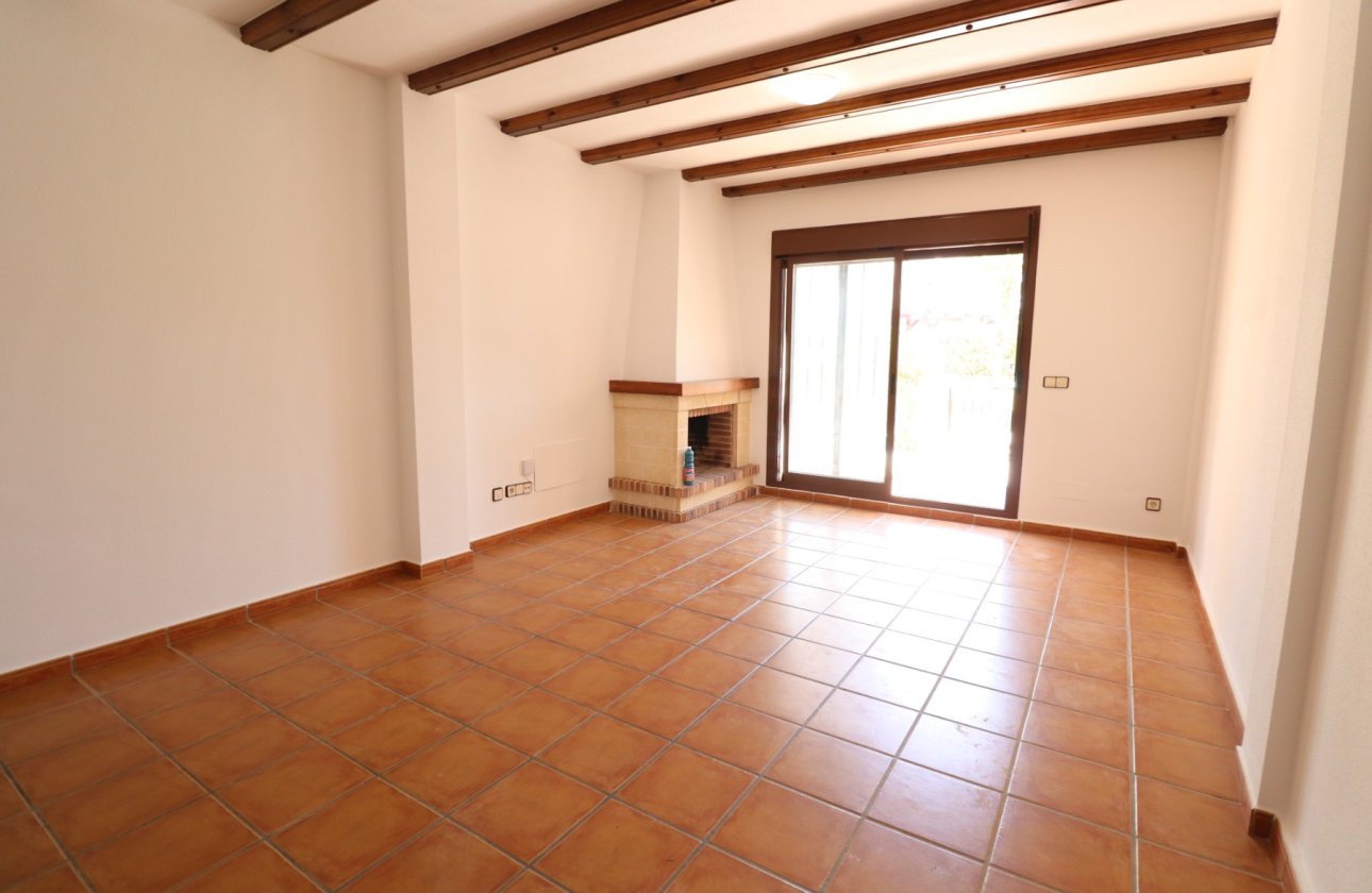 Resale - Townhouse - Algorfa - La Finca Golf Resort