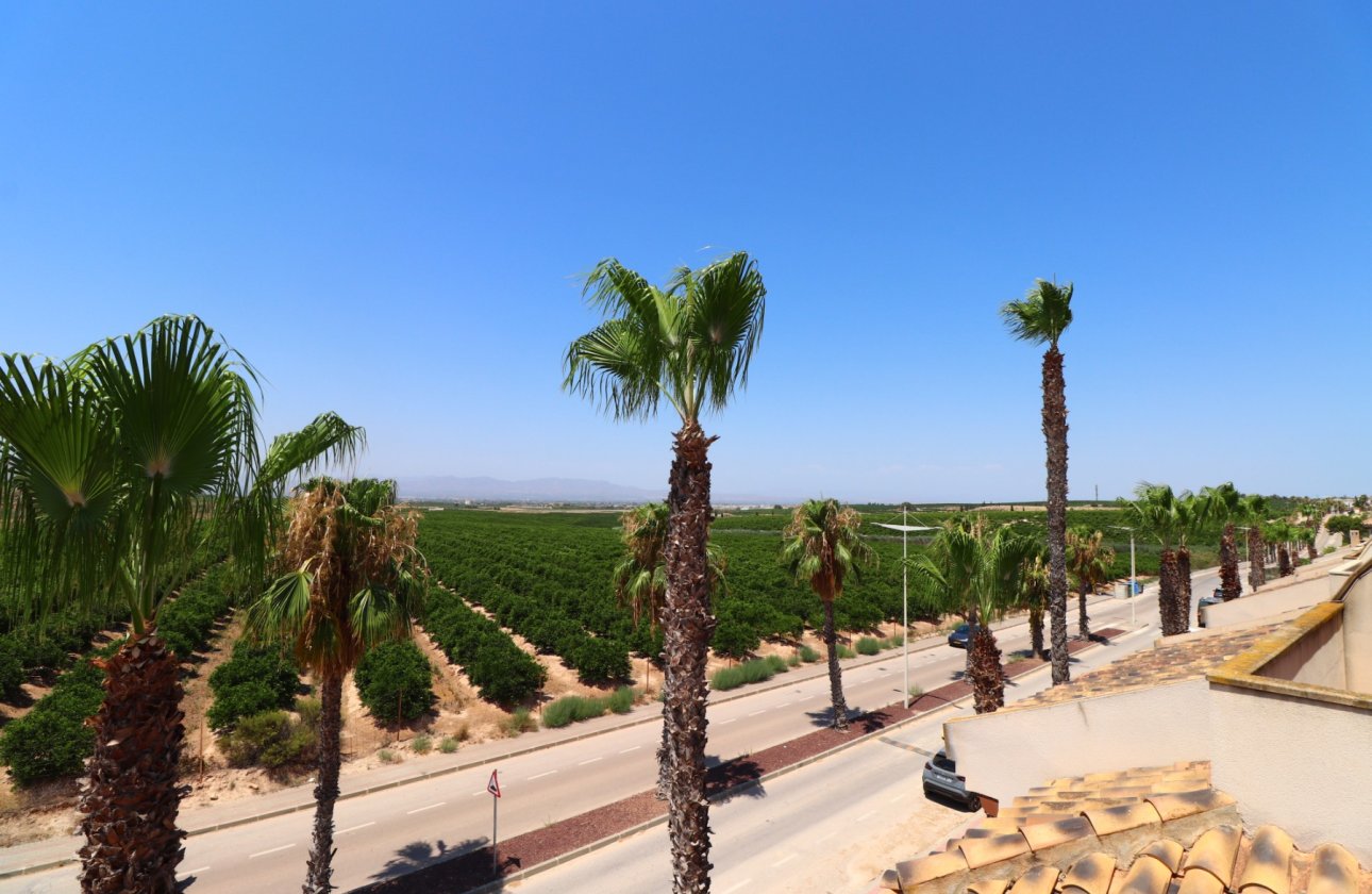 Resale - Townhouse - Algorfa - La Finca Golf Resort