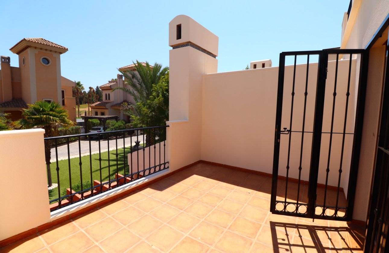 Resale - Townhouse - Algorfa - La Finca Golf Resort