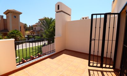 Resale - Townhouse - Algorfa - La Finca Golf Resort