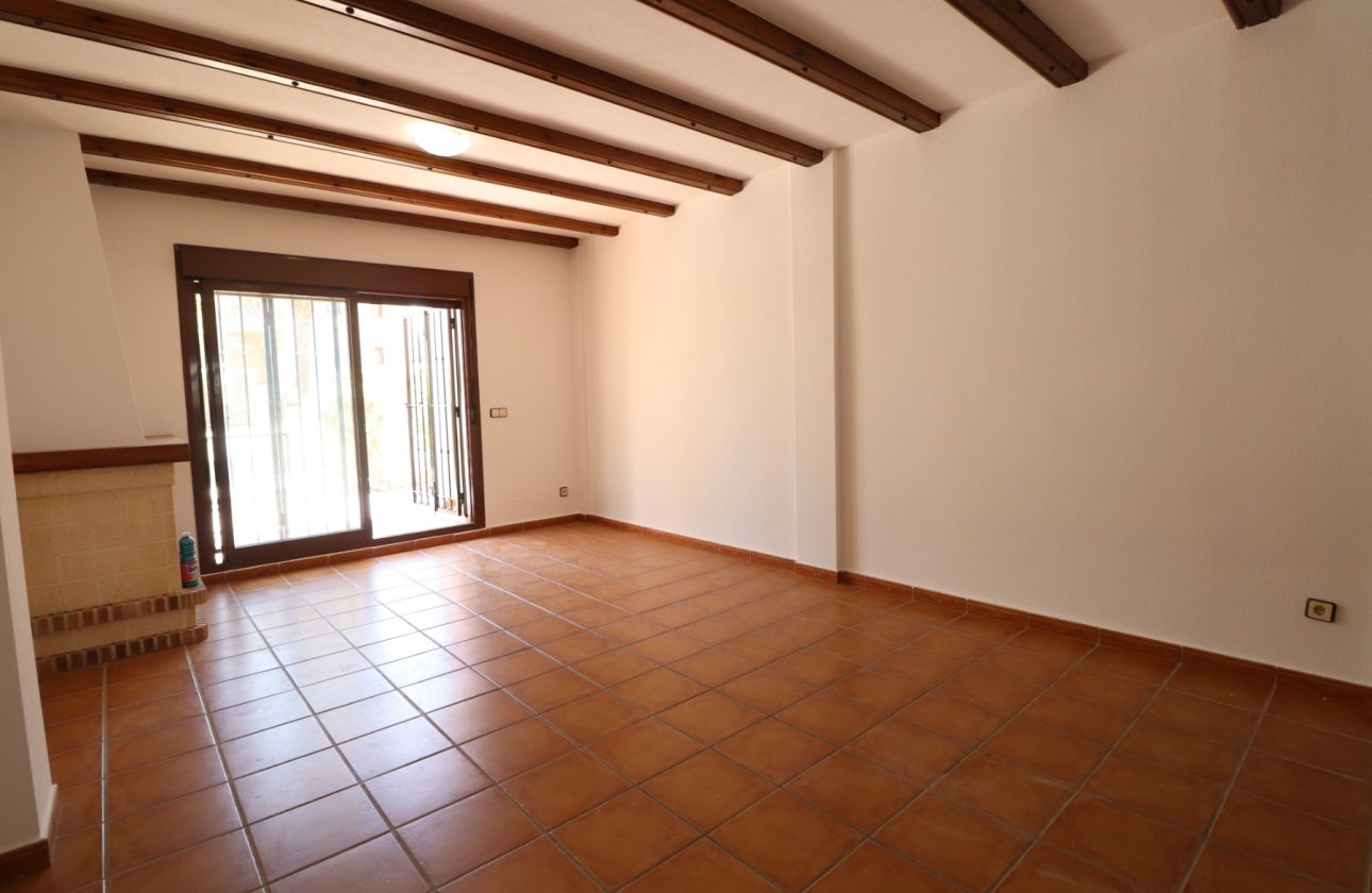 Resale - Townhouse - Algorfa - La Finca Golf Resort