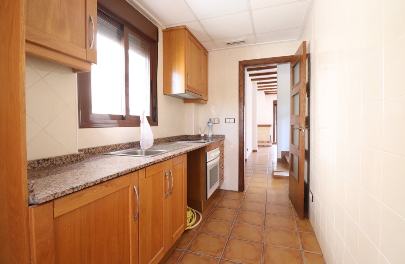 Resale - Townhouse - Algorfa - La Finca Golf Resort
