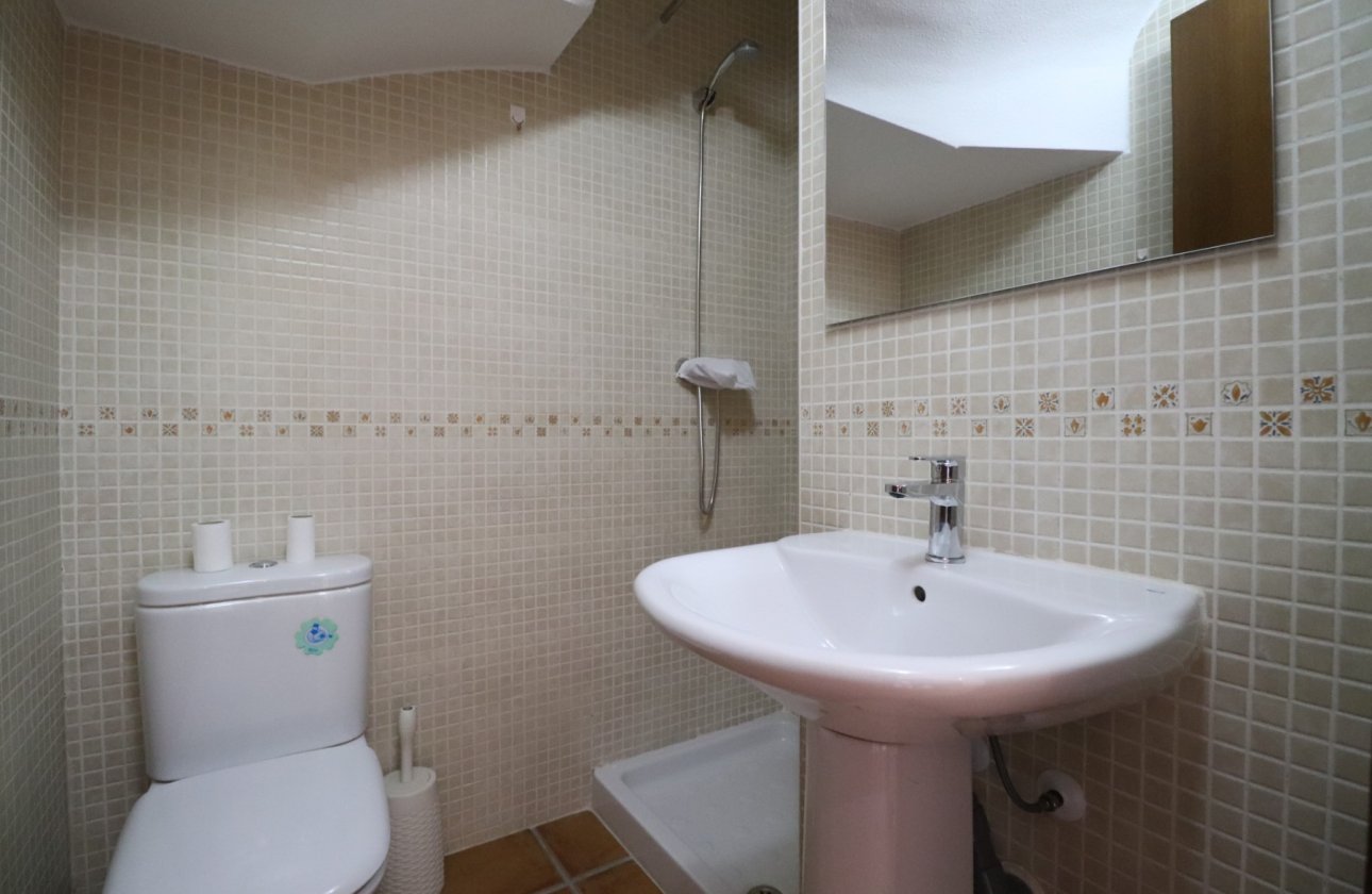 Resale - Townhouse - Algorfa - La Finca Golf Resort