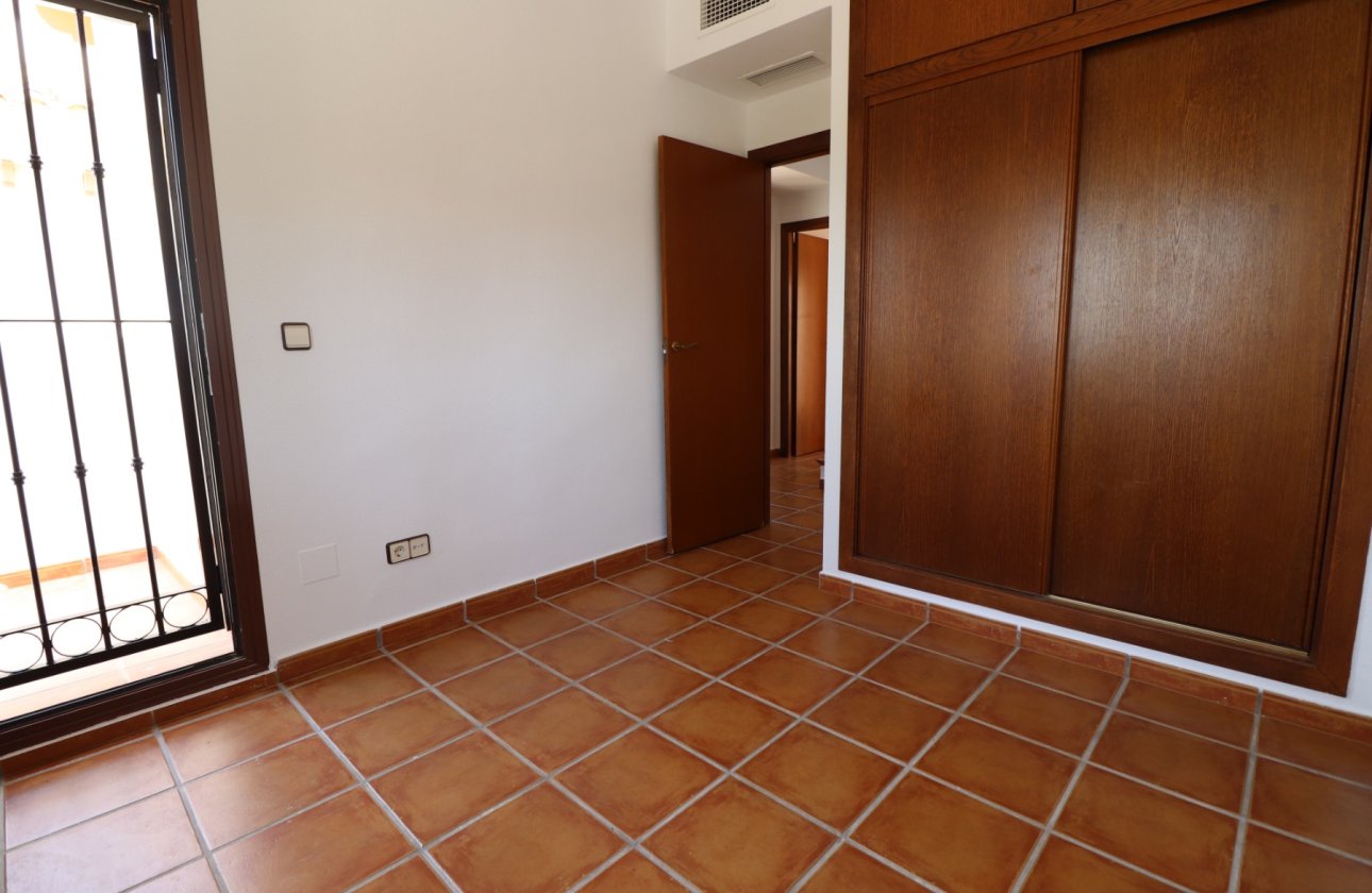 Resale - Townhouse - Algorfa - La Finca Golf Resort
