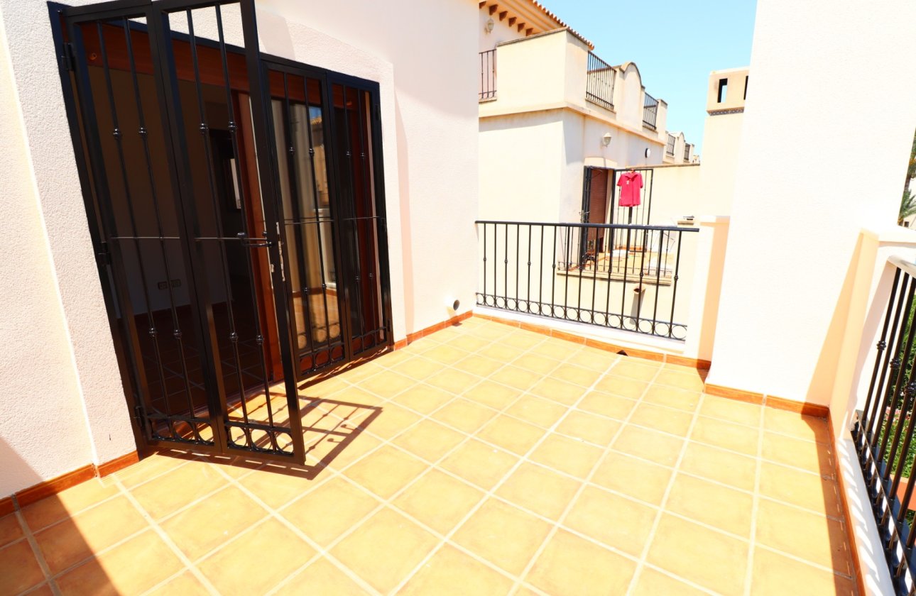 Resale - Townhouse - Algorfa - La Finca Golf Resort