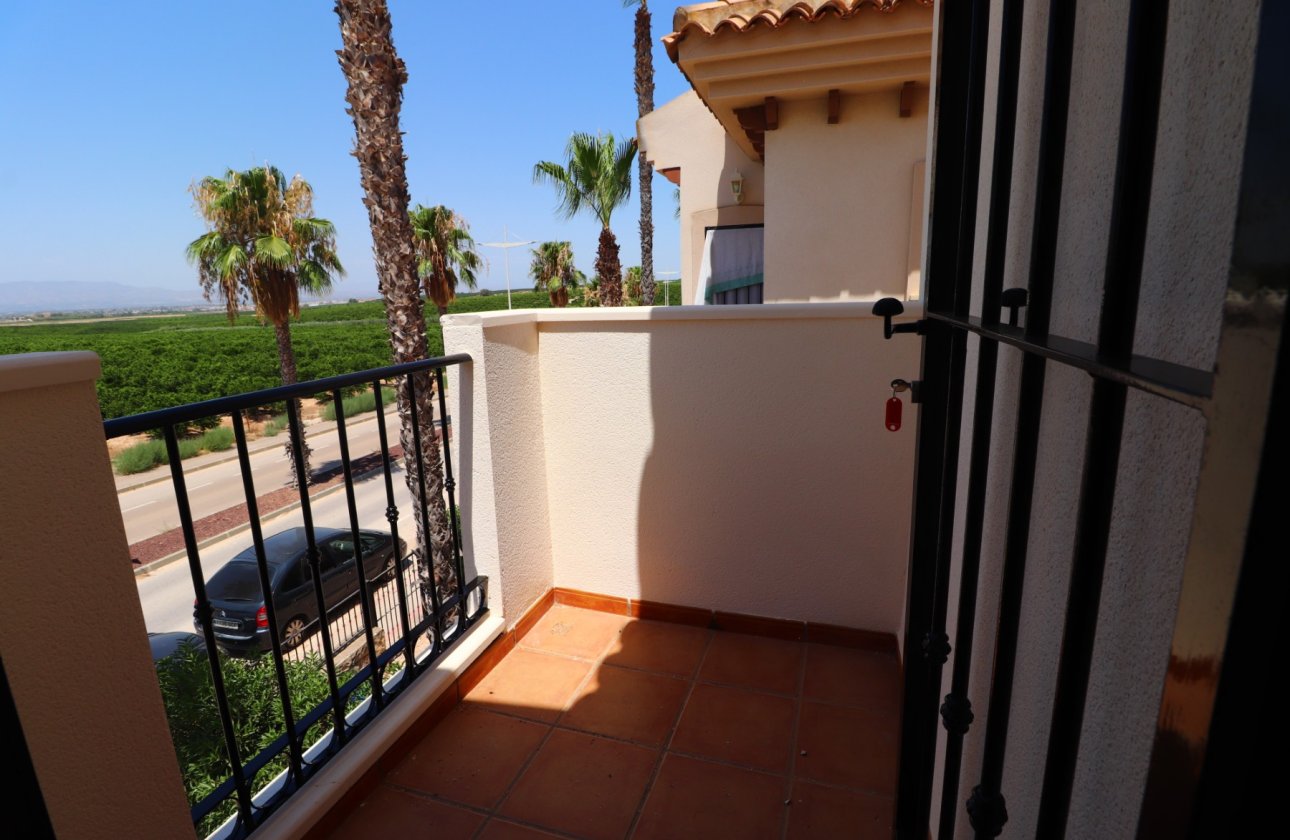 Resale - Townhouse - Algorfa - La Finca Golf Resort