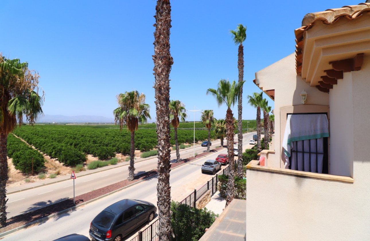 Resale - Townhouse - Algorfa - La Finca Golf Resort