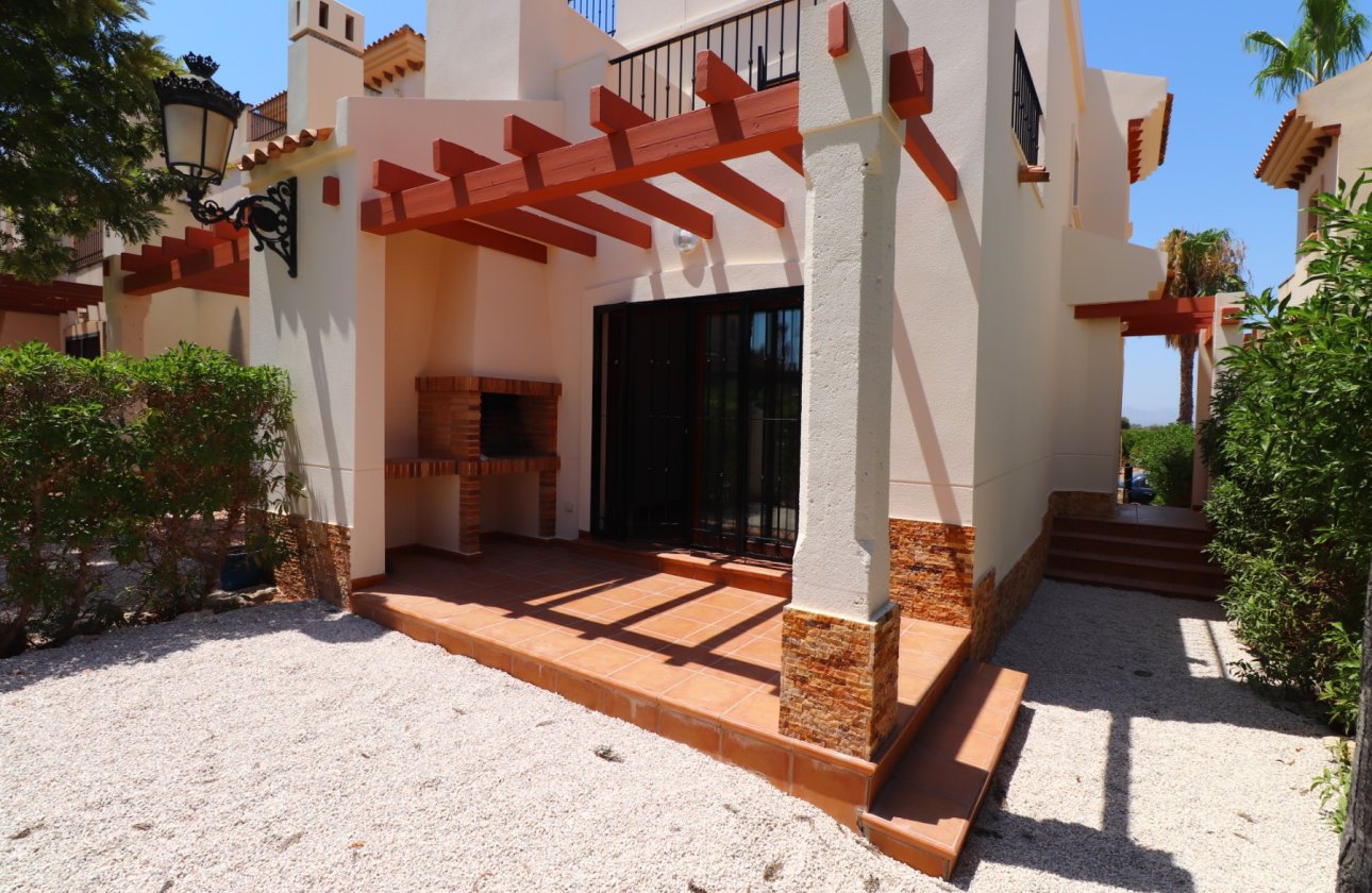 Resale - Townhouse - Algorfa - La Finca Golf Resort