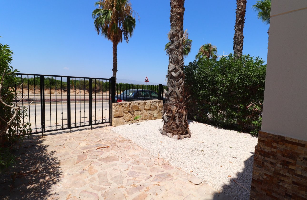 Resale - Townhouse - Algorfa - La Finca Golf Resort