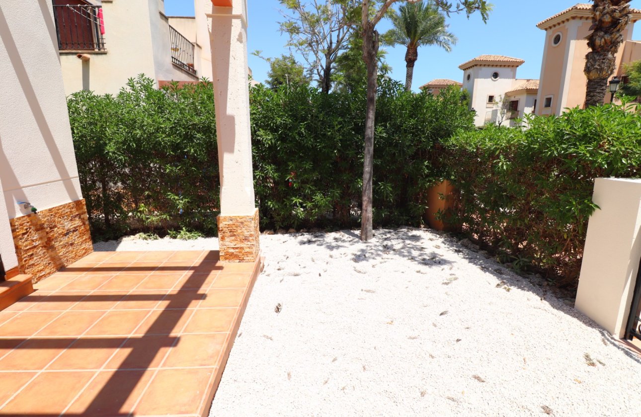 Resale - Townhouse - Algorfa - La Finca Golf Resort